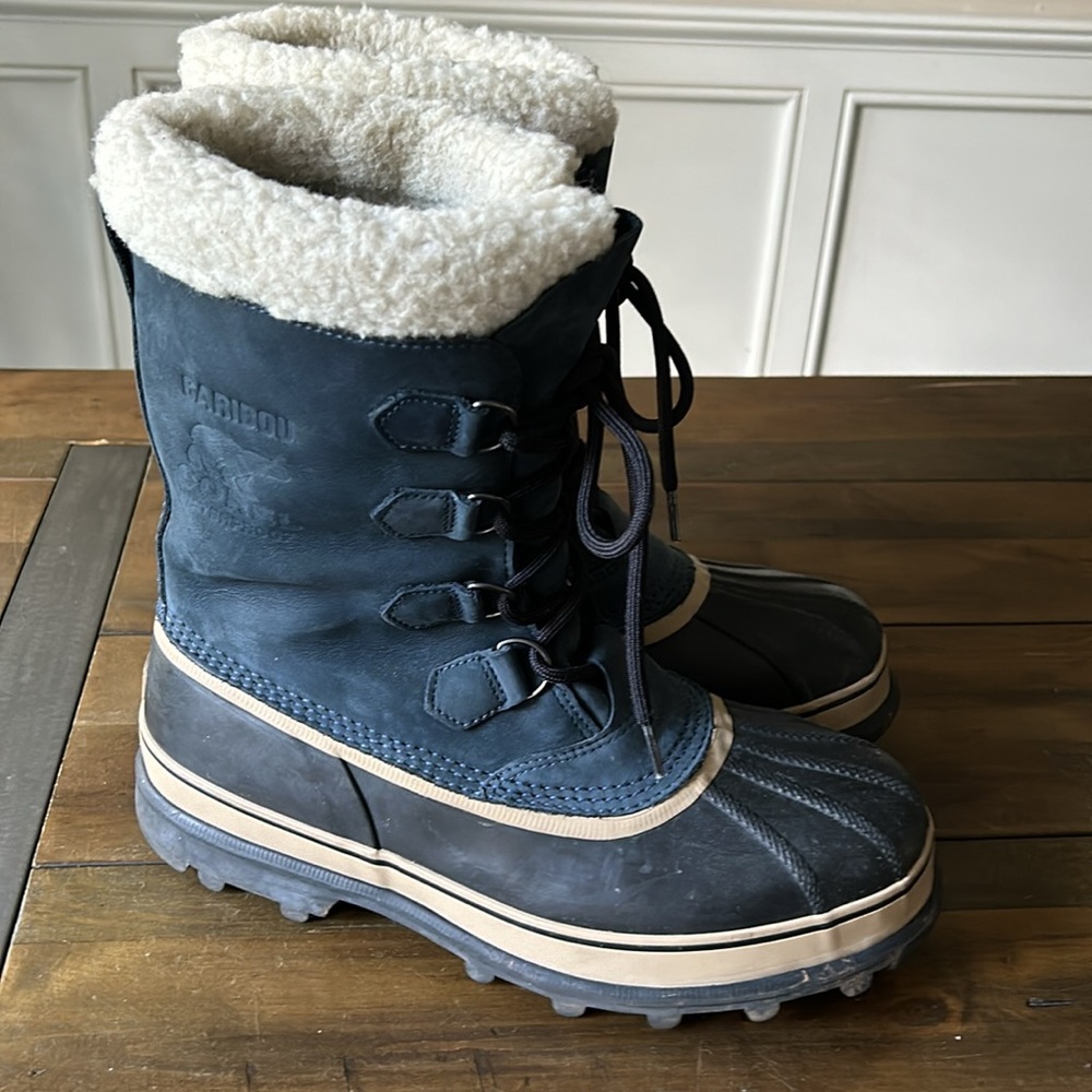 Sorel Caribou winter boots EUC - Picture 7 of 12
